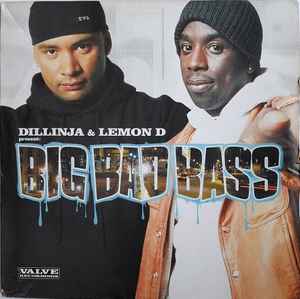 Big Bad Bass - Dillinja & Lemon D