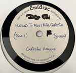 Cover of Pleased To Meet You, 1973, Acetate