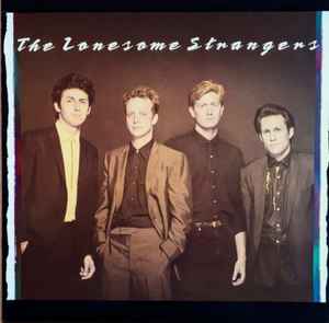 The Lonesome Strangers - The Lonesome Strangers album cover