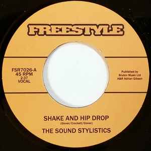 The Sound Stylistics - Shake And Hip Drop