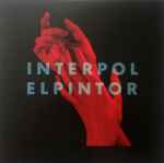 Interpol El Pintor 2014 Red Vinyl Discogs