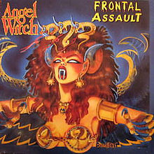Angel Witch – Frontal Assault (1988, CD) - Discogs