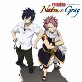 Natsu Cv 柿原徹也 Gray Cv 中村悠一 Fairy Tail キャラクターソングコレクション Vol 1 10 Cd Discogs