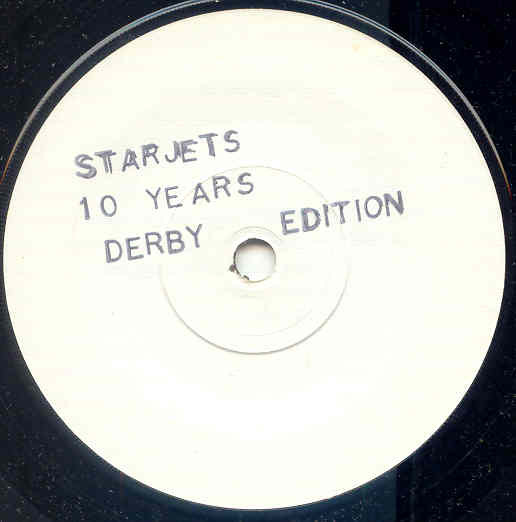 lataa albumi Starjets - Ten Years Derby Edition