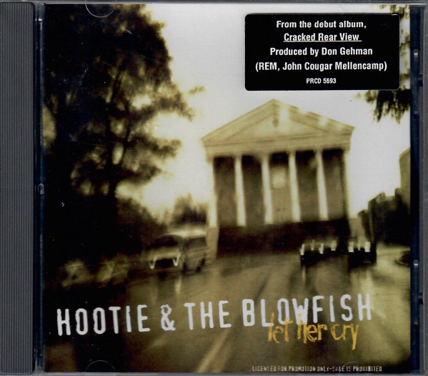 Hootie & The Blowfish – Let Her Cry (1994, CD) - Discogs