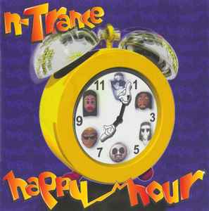 N-Trance - Happy Hour album cover