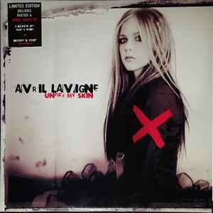 Avril Lavigne – Under My Skin (2004, Box Set) - Discogs