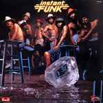 Cover of Instant Funk, 1984, Vinyl
