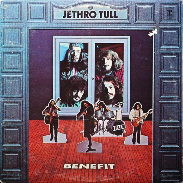 Jethro Tull – Benefit (1973, Terre Haute Pressing, Vinyl) - Discogs