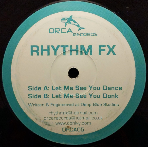 descargar álbum Rhythm FX - Let Me See You Dance