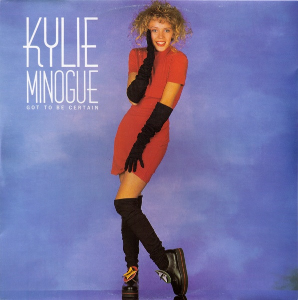 Kylie Minogue – Kylie Minogue (1994, Vinyl) - Discogs