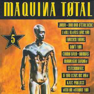 Maquina Total 5 - Various