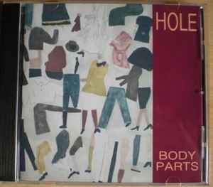 Hole (2) - Body Parts (Live at SWU Festival in Sao Paulo Brasil) album cover