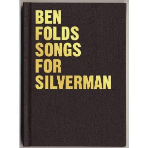 Ben Folds – Songs For Silverman (2005, CD) - Discogs