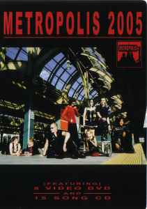 Metropolis 2005 - Various