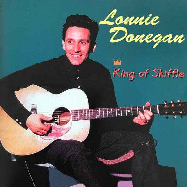 descargar álbum Lonnie Donegan - King Of Skiffle