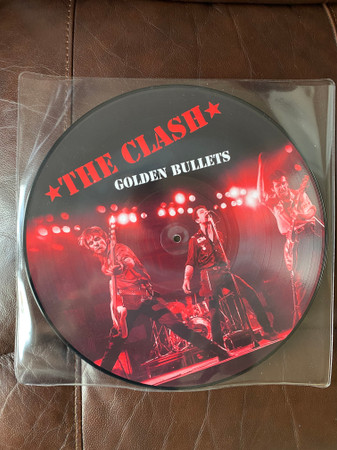 The Clash – Golden Bullets (2022, Vinyl) - Discogs
