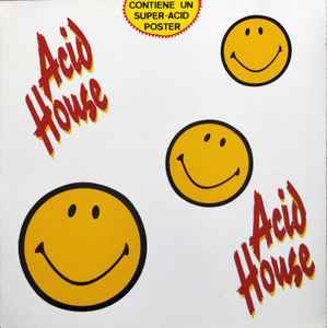 tage ned Se igennem hjælper Acid House (1989, Vinyl) - Discogs