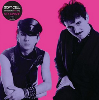 Soft Cell – Sex Dwarf – Vinyl (Pink, 12