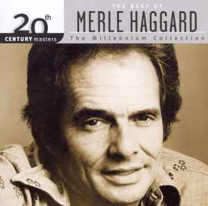 Merle Haggard - The Best Of Merle Haggard album cover