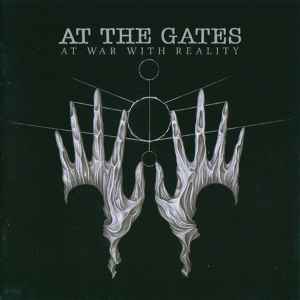 At The Gates - At War With Reality album cover