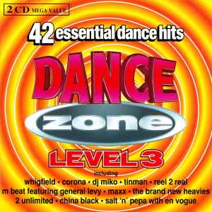 Various - Dance Zone Level 3