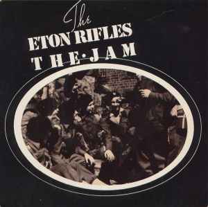 The Jam - The Eton Rifles album cover