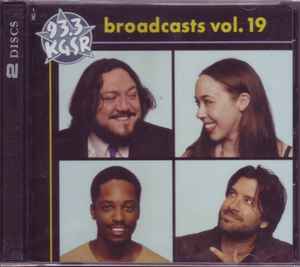 Broadcasts Vol. 19 - Various