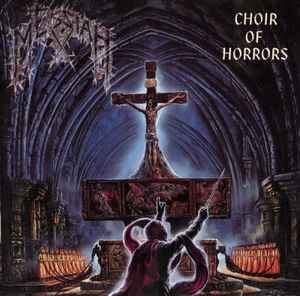 Messiah (5) - Choir Of Horrors album cover