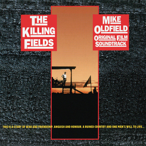 Mike Oldfield – The Killing Fields Original Film Soundtrack (CD