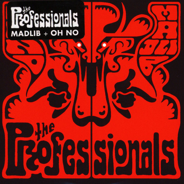 The Professionals – The Professionals (2020, Neon Green, Vinyl