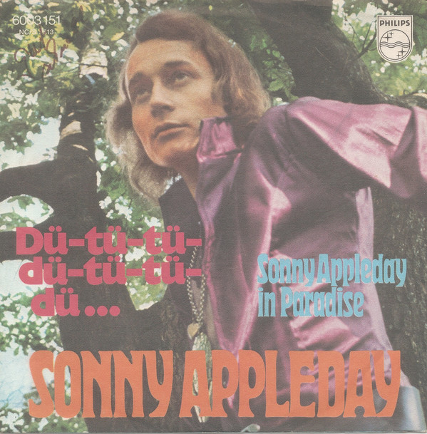 last ned album Sonny Appleday - Dü tü tü dü tü tü dü You