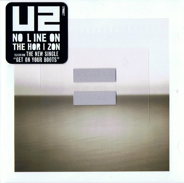 U2 – No Line On The Horizon (2009, Slipcase, CD) - Discogs