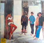 Cover of Soul Limbo, 1969-12-00, Vinyl