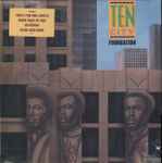 Cover of Foundation, 1989, Vinyl