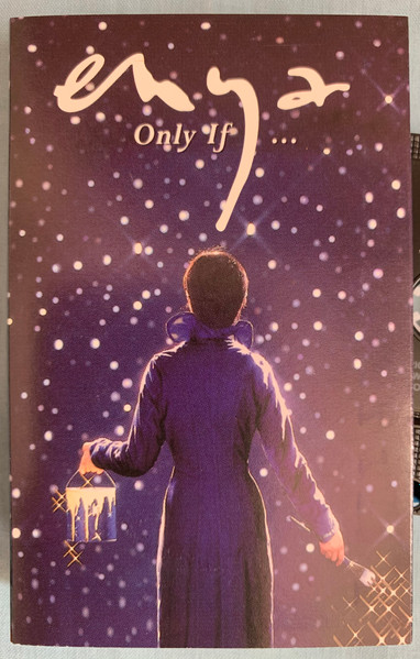 Enya – Only If (1997, Cassette) - Discogs