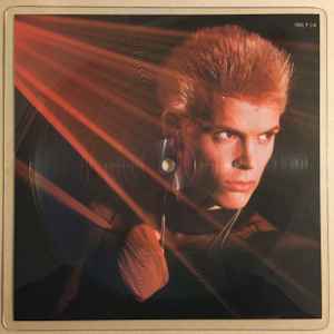 billy idol rebel yell lyrics