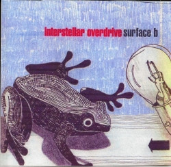 lataa albumi Interstellar Overdrive - Surface B