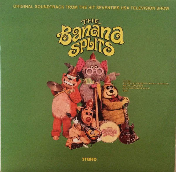 The Banana Splits – We're The Banana Splits (2007, Vinyl) - Discogs