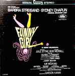 Cover of Funny Girl (Original Broadway Cast), 1972, Vinyl