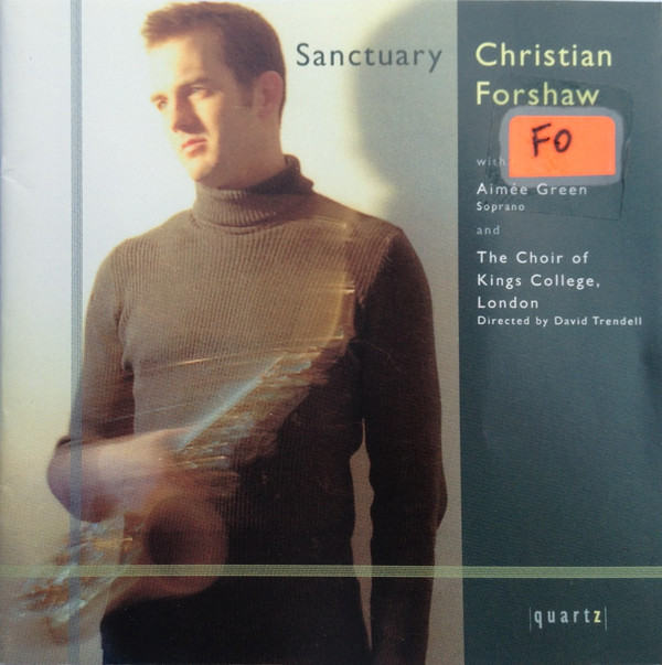 lataa albumi Christian Forshaw - Sanctuary