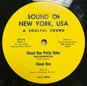 Cloud One - Patty Duke album cover