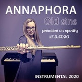 lataa albumi Annaphora - Old Sins Instrumental