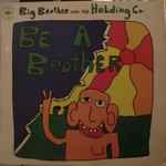 Cover of Be A Brother, 1971, Vinyl