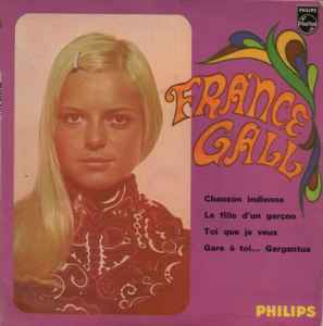 France Gall - Chanson Indienne