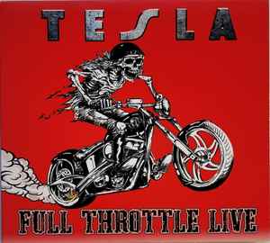 Tesla – Real To Reel 2 (2007, Digipak, CD) - Discogs
