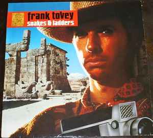 Frank Tovey - Snakes & Ladders album cover