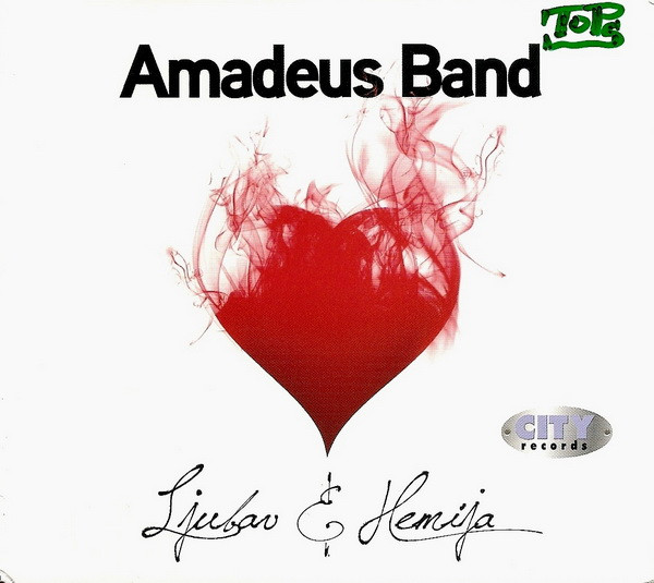 Album herunterladen Amadeus Band - Ljubav Hemija