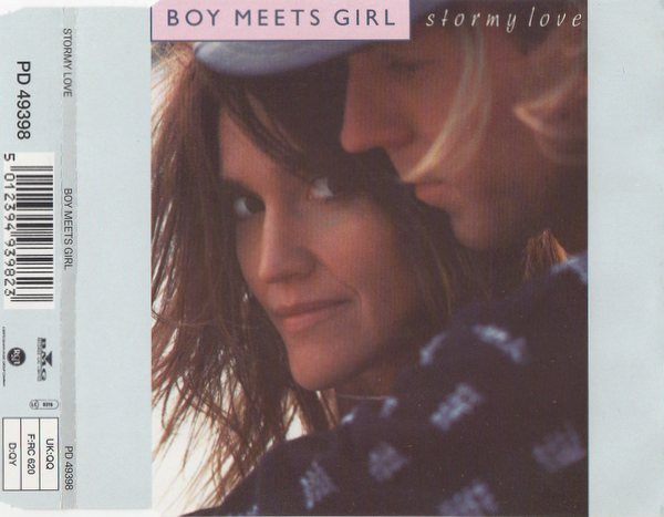 Boy Meets Girl – Reel Life (1988, CD) - Discogs