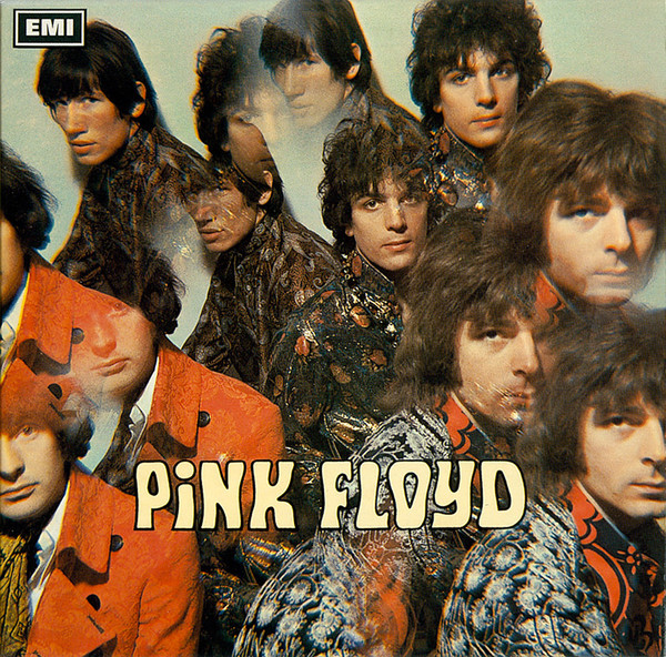 Pink Floyd = ピンク・フロイド – The Piper At The Gates Of Dawn 